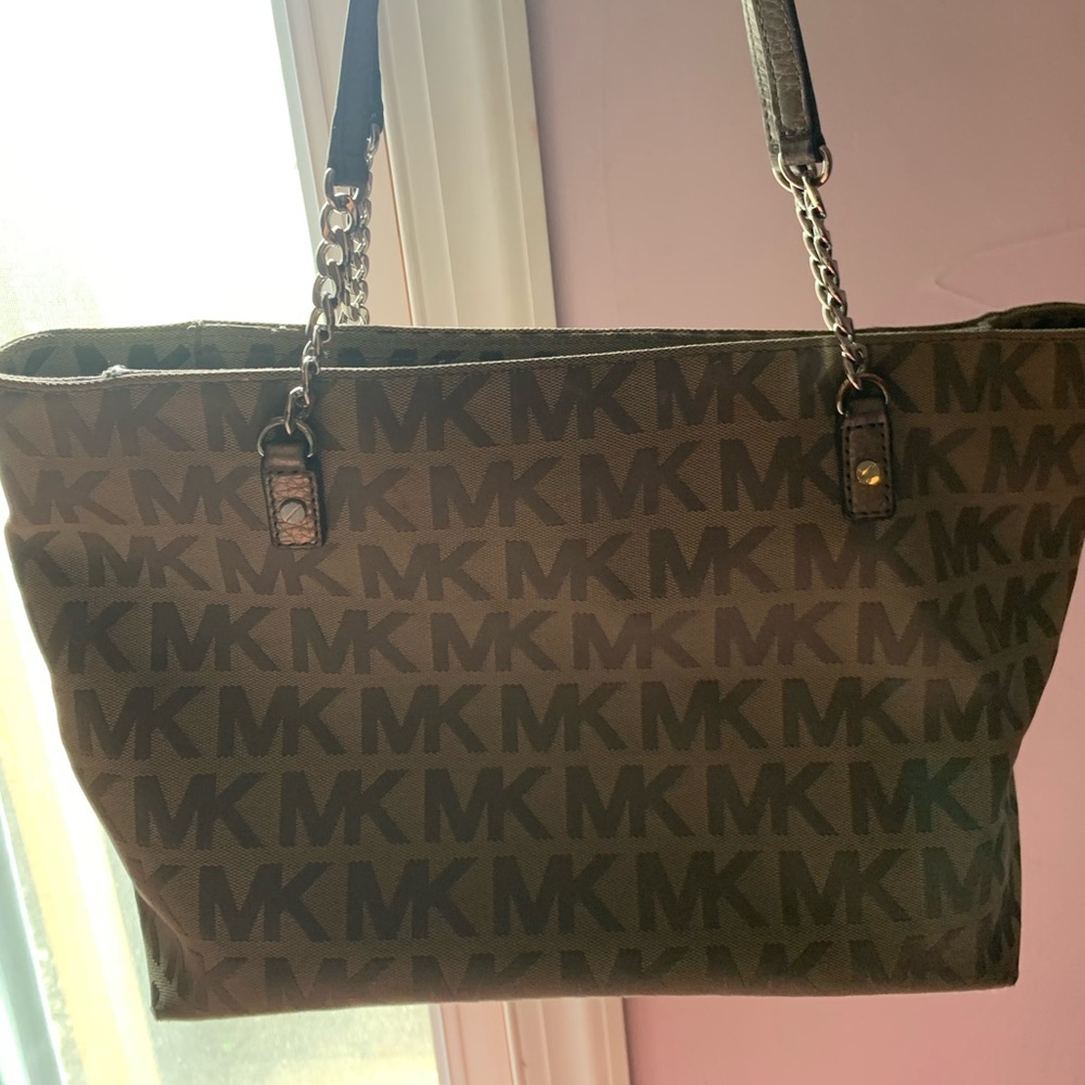 Mk Bag - image 1